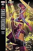 Generations: Hawkeye & Hawkeye #1