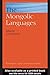 The Mongolic Languages by Juha Janhunen