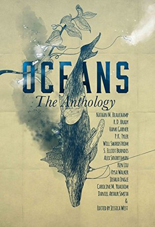 Oceans (Frontiers of Speculative Fiction, #2)