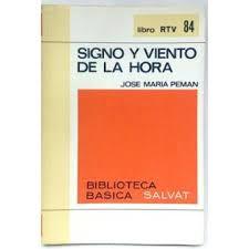 Signo y viento de la hora (Paperback)