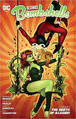 DC Comics Bombshells, Vol. 5: The Death of Illusion