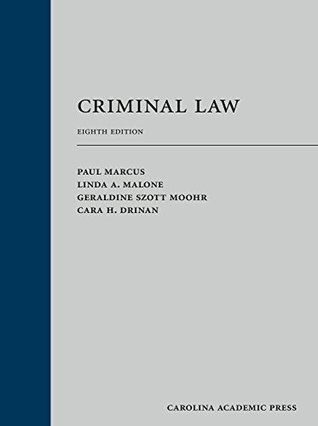 Criminal Law (Kindle Edition)