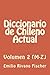 Diccionario de Chileno Actual