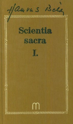 Scientia ​sacra I. (Hardcover)