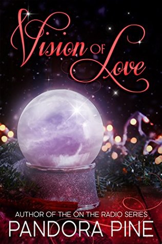 Vision of Love (Cold Case Psychic, #0.5)