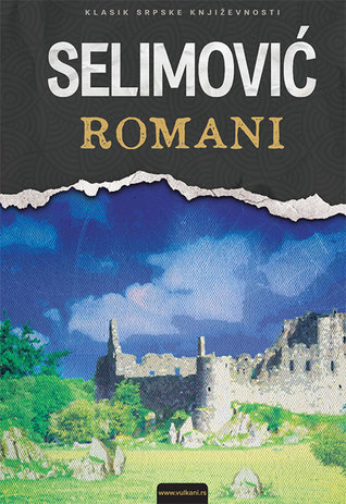 Romani: Tišine / Derviš i Smrt / Tvrđava / Ostrvo / Krug (Hardcover)