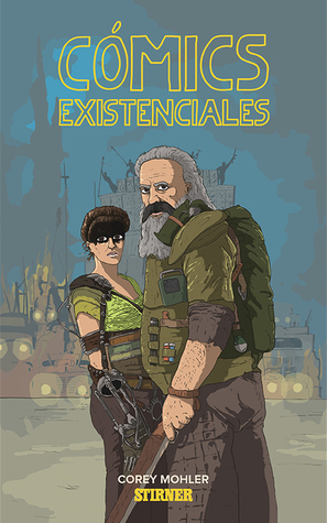 Cómics existenciales (Hardcover)