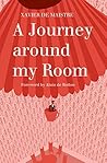 Book cover for A Journey Around my Room