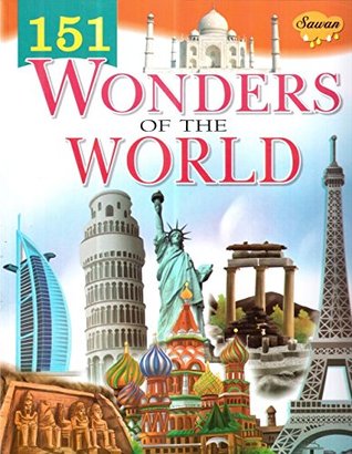 151 Wonders of the World (Paperback)