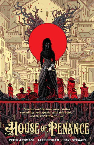 House of Penance by Peter J. Tomasi House of Penance by Peter J. Tomasi