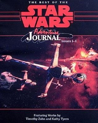 The Best of the Star Wars Adventure Journal, 1-4  (Star Wars RPG)