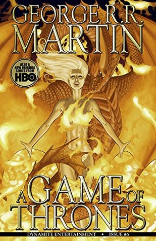 George R.R. Martin's A Game Of Thrones: The Comic Book #6