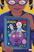 Moon Girl and Devil Dinosaur #22