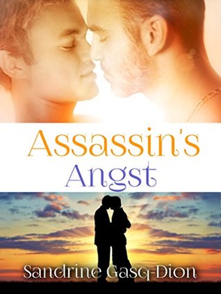 Assassin's Angst (Santorno #13)