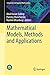 Mathematical Models, Methods and Applications (Industrial and Applied Mathematics)