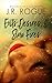 Exits, Desires, and Slow Fires by J.R. Rogue