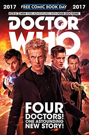 Doctor Who: Free Comic Book Day 2017 (Kindle Edition)