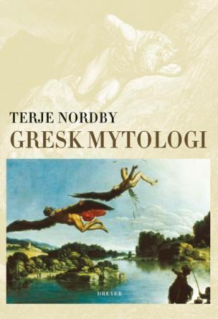 Gresk mytologi (Hardcover)