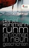 Ruhm. Ein Roman in neun Geschichten