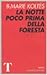 La notte poco prima della foresta by Bernard-Marie Koltès