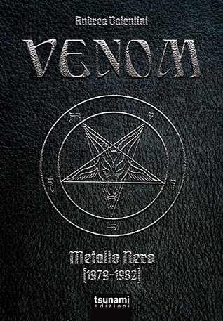 VENOM Metallo Nero 1979-1982