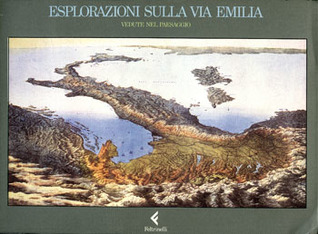 Esplorazioni sulla via Emilia. Vedute nel paesaggio (Paperback)