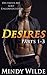 Desires by Mindy Wilde