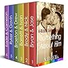 Something About Him by A.D.  Ellis