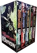 Eagles of the Empire Series Collection 5 Books Box Set (Eagle, #1-5)
