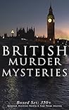 BRITISH MURDER MYSTERIES - Boxed Set by Agatha Christie