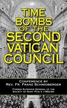 Time Bombs of the Second Vatican Council (Paperback)