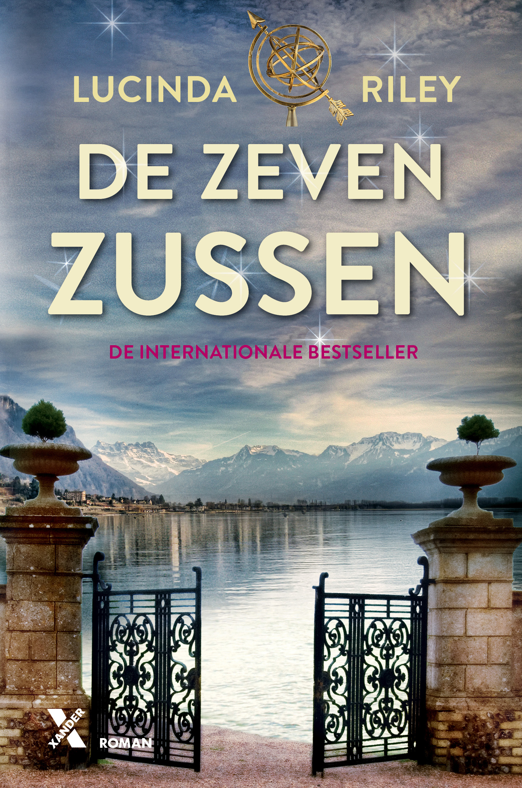 De zeven zussen