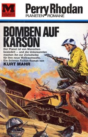 Bomben auf Karson