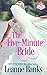 The Five-Minute Bride by Leanne Banks