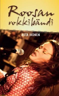 Roosan rokkibändi (Paperback)