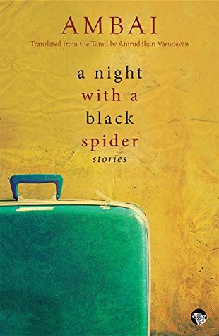 A Night with a Black Spider: Stories (Kindle Edition)