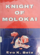 Knight of Molokai (Hardcover)