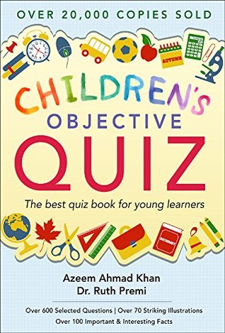 Children's Objective Quiz (Kindle Edition)