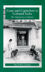 Caste and Capitalism in Colonial India: The Nattukottai Chettiars (Paperback)