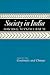 Society in India, Volume 1:...