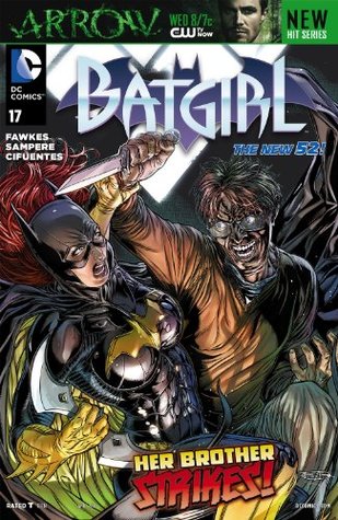 Batgirl (2011-2016) #17