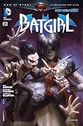 Batgirl (2011-2016) #21