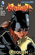 Batgirl (2011-2016) #18