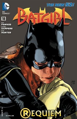 Batgirl (2011-2016) #18