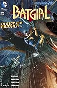 Batgirl (2011-2016) #19