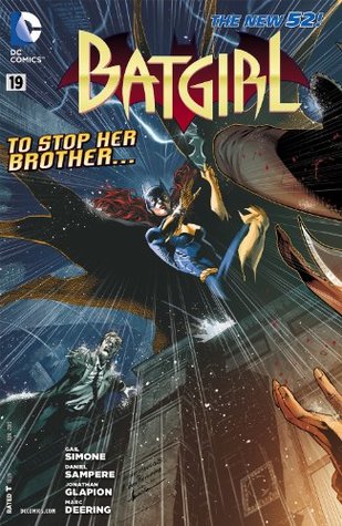 Batgirl (2011-2016) #19