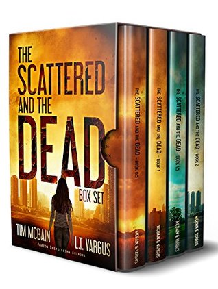 The Scattered and the Dead Box Set (The Scattered and the Dead #0.5-2)