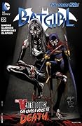 Batgirl (2011-2016) #20