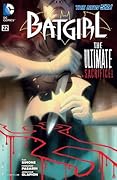 Batgirl (2011-2016) #22