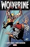 Wolverine by Larr...